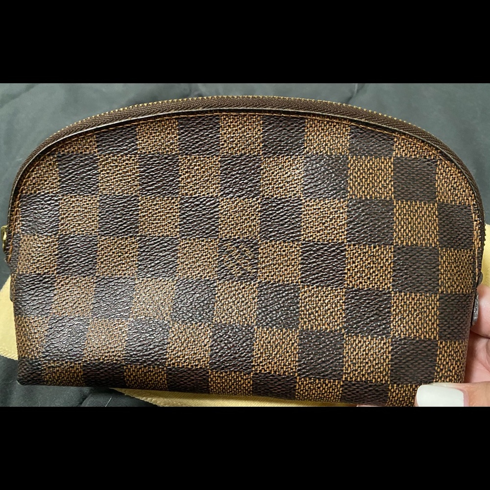 LV Cosmetic Pouch
